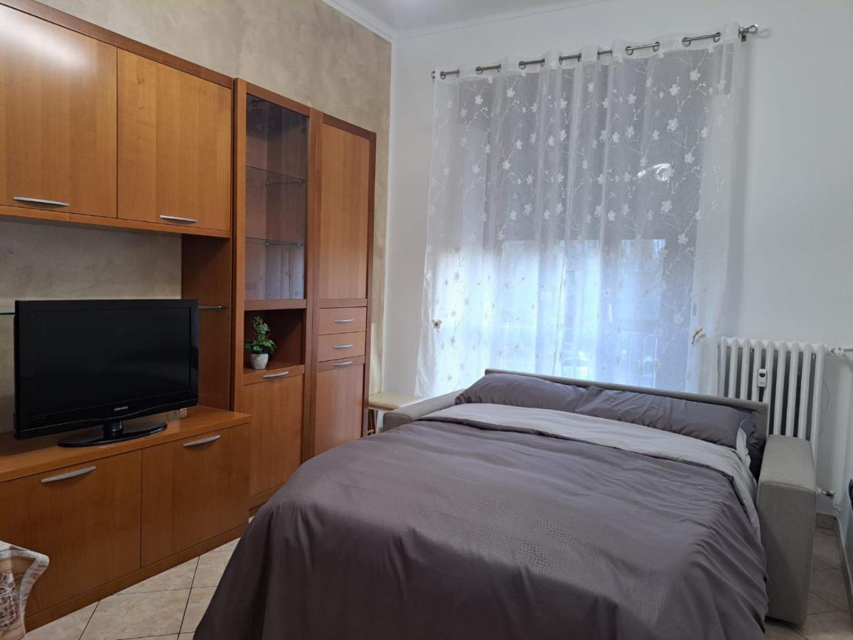 Metro-Massaua Apartment Turin Exterior photo